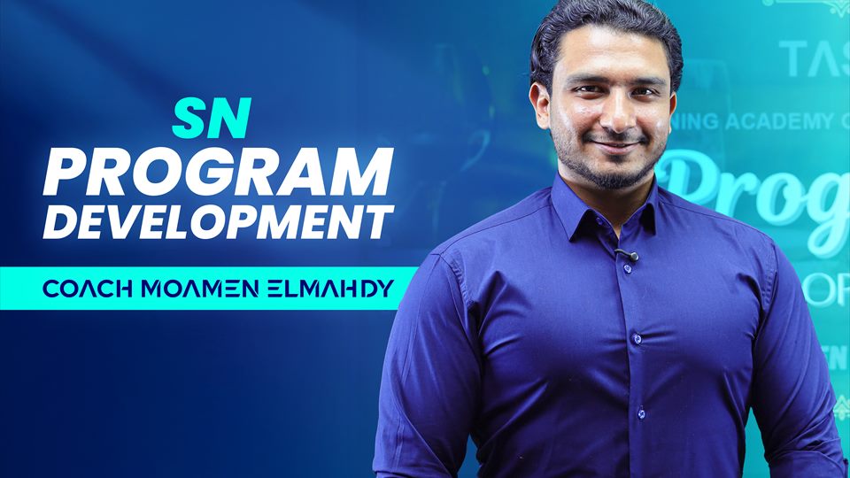 Program Development - SNS course cover