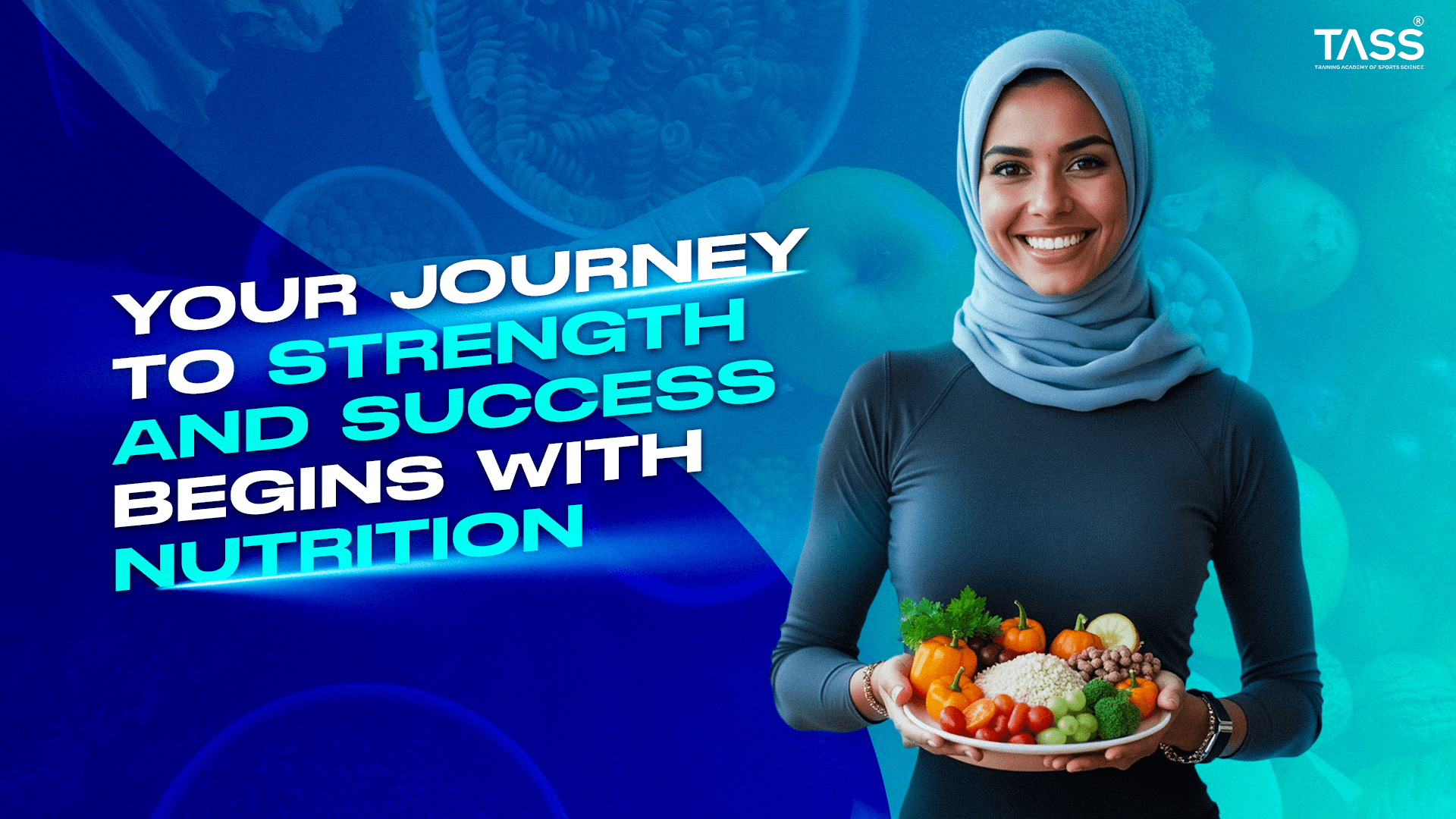 Sports Nutrition (SN) course cover