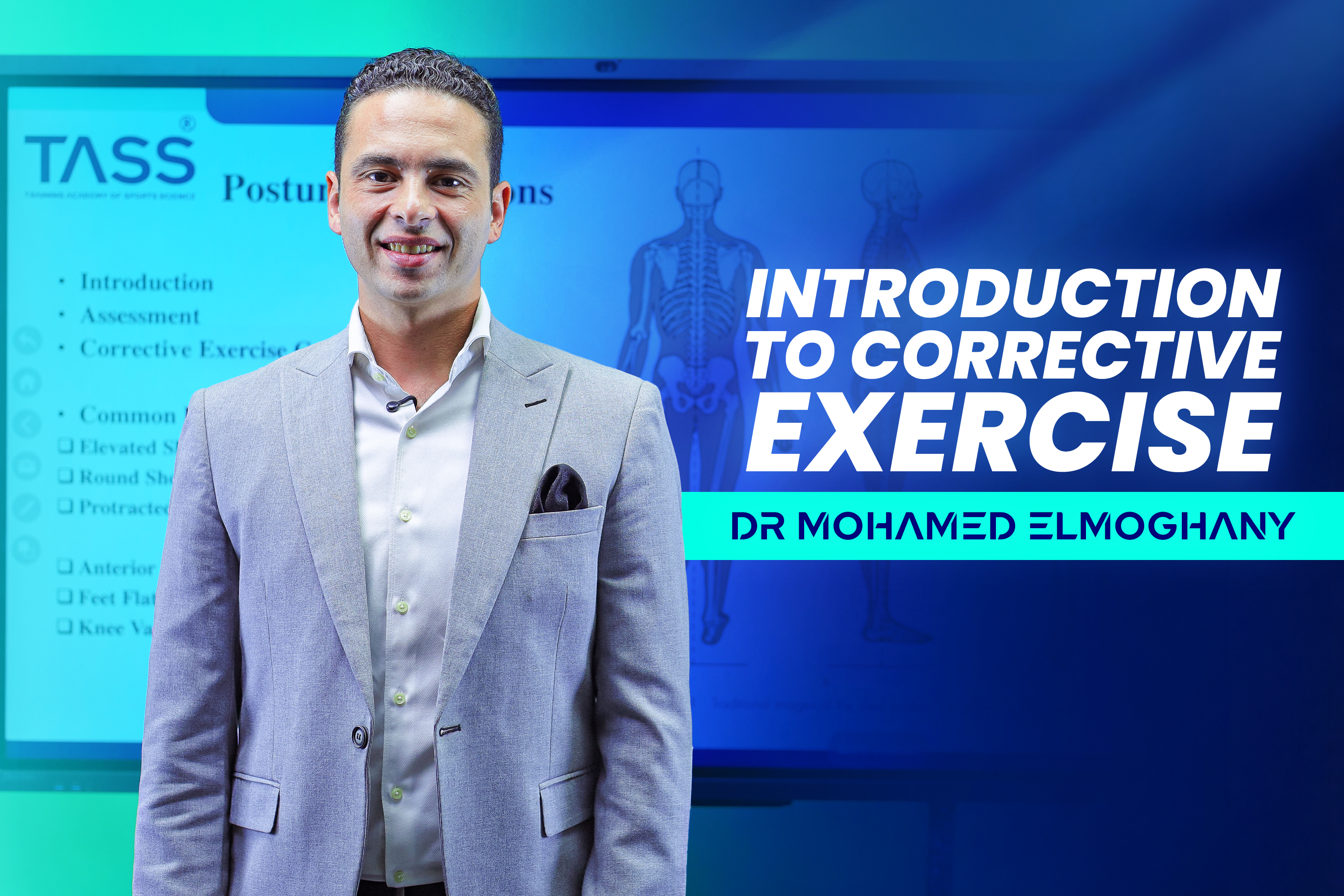 Introduction to Corrective Exercise course cover
